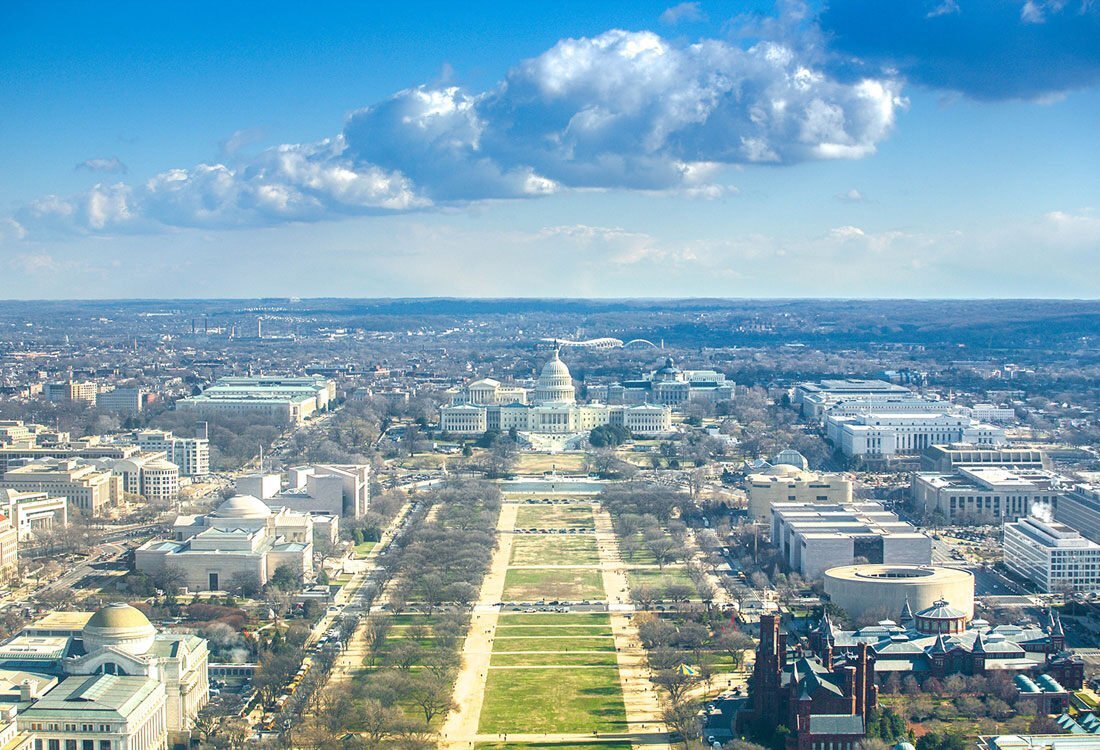 Hot Shot Trucking District of Columbia