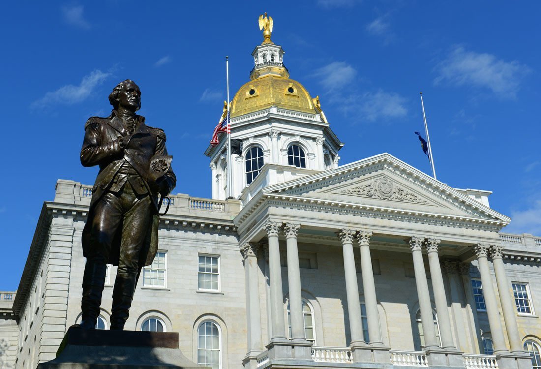 Hot Shot Trucking Service New Hampshire