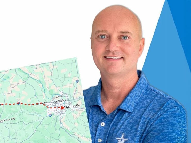 Shipping Kansas City to St Louis: Thinking Outside the Box