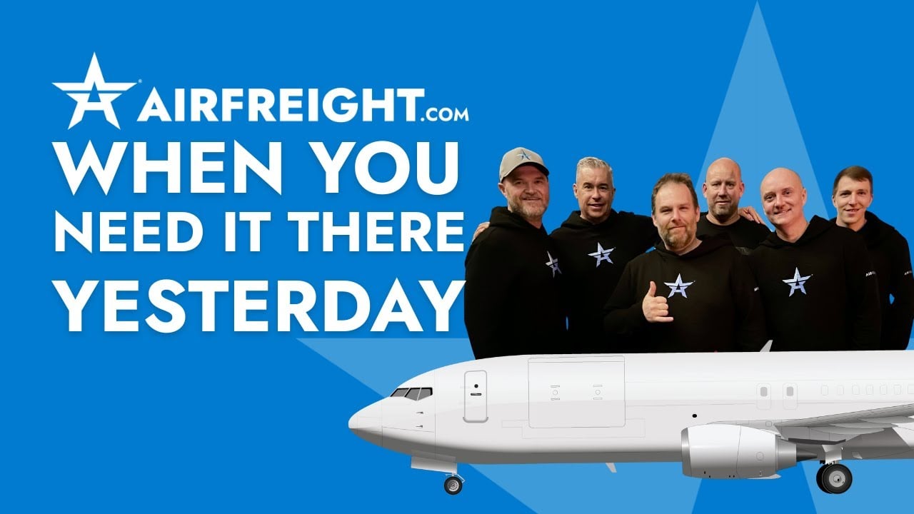 When You Need It There Yesterday